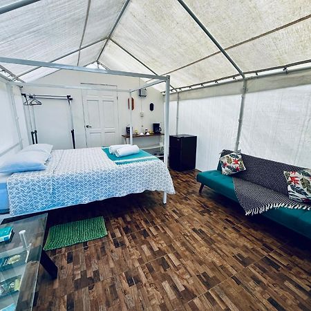Garza Del Sol Glamping Rio Celeste Buganvilia Екстериор снимка
