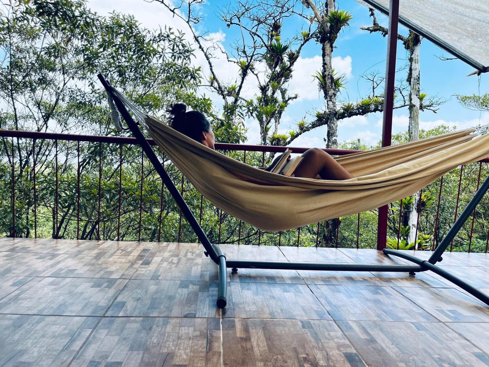 Garza Del Sol Glamping Rio Celeste Buganvilia Екстериор снимка