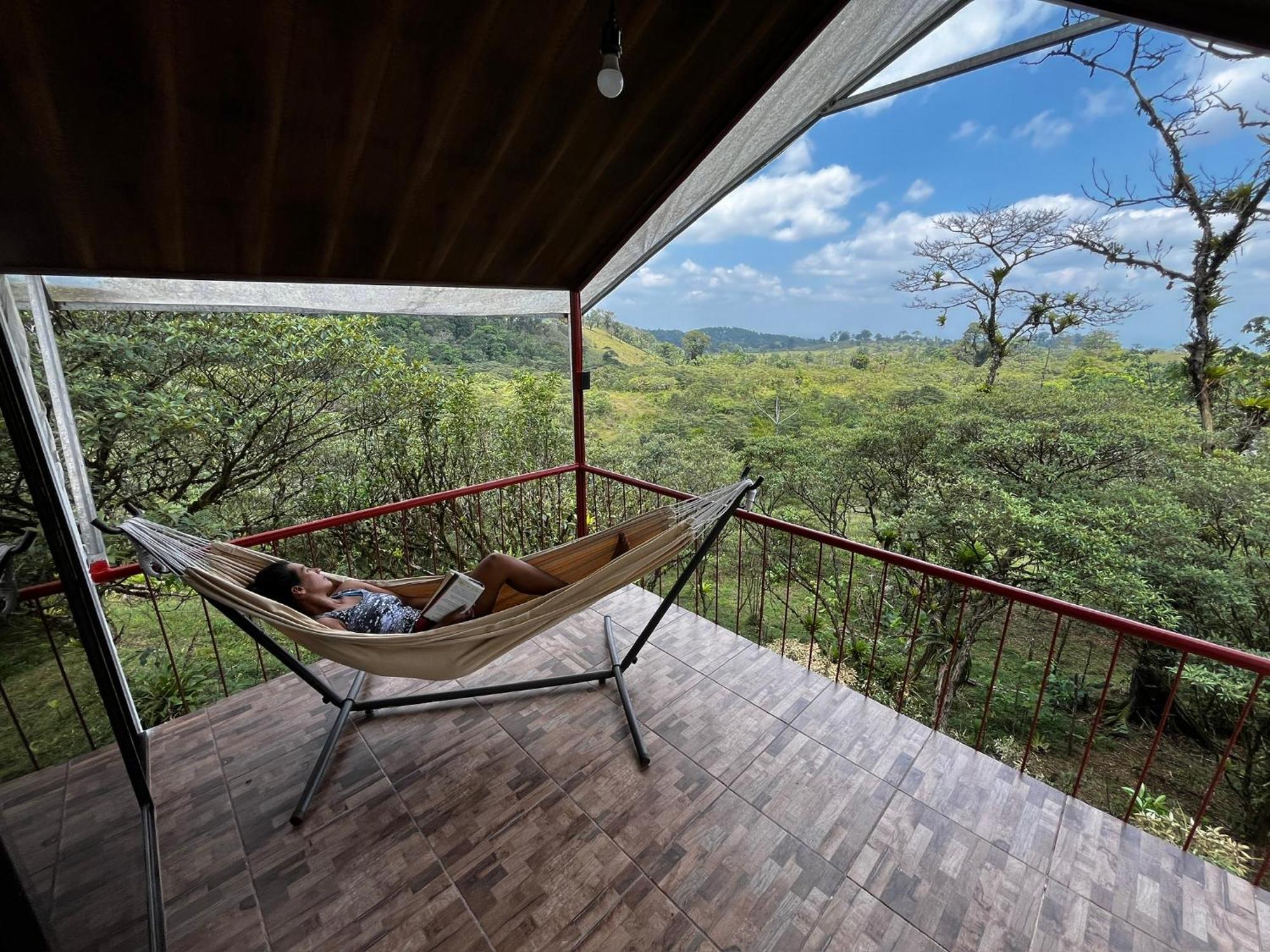 Garza Del Sol Glamping Rio Celeste Buganvilia Екстериор снимка